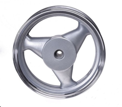 ОБОД ЗАДНИЙ 12X3. 5 KINGWAY MOTOBI ZIPP BARTON VENTUS