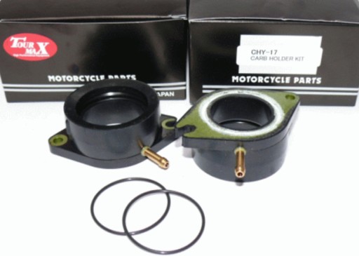 81500575 - Патрубок карбюратора YAMAHA XV 1000 SE Virago 88