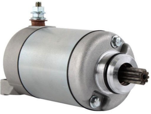 700.13.58 - Стартер Honda CBF 1000 06-10