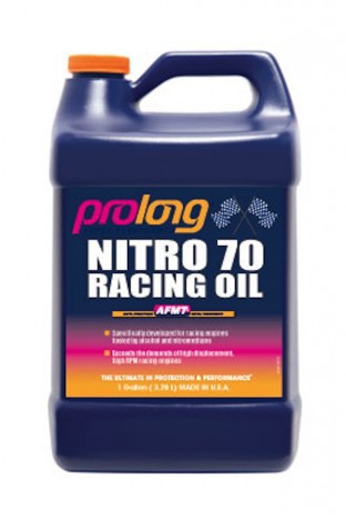 Prolong Nitro 70 Racing Oil with AFMT 1 Gallon