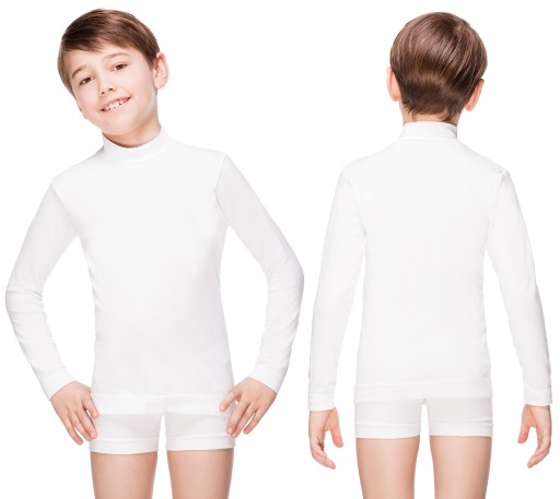 Майка 122 біла