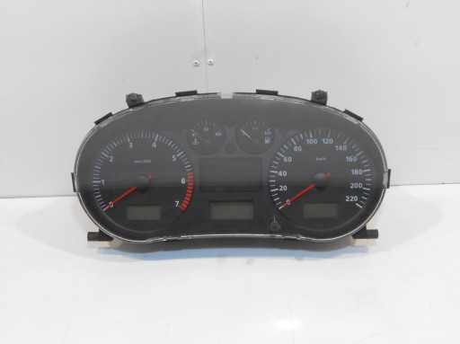 dials SEAT IBIZA II FL 1.4 16V W06K0920821A