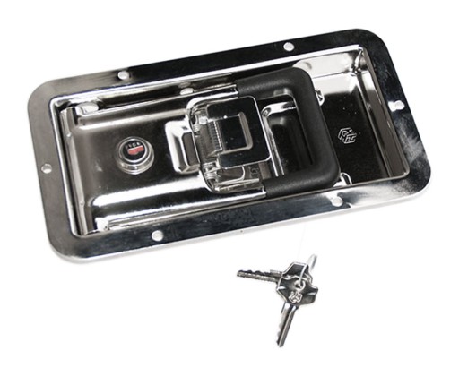 071425859 - замок двері ручка ізотерми рефрижераторного контейнера Агро