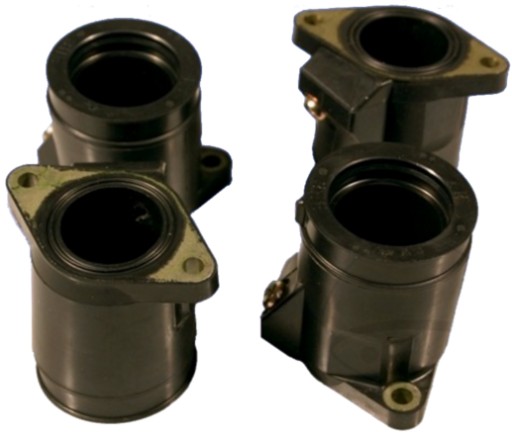 7248602 - Патрубок карбюратора Yamaha FZR 600 N Genesis 89-93