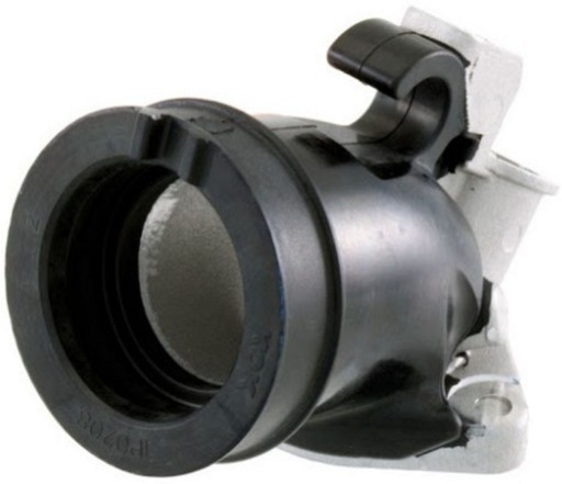 724.12.91 - Патрубок карбюратора Kymco Super Dink 300 і 09-10