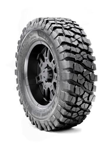 ВНЕДОРОЖНАЯ ШИНА 235 / 60R16 INSA RISKO КОПИЯ КМ2