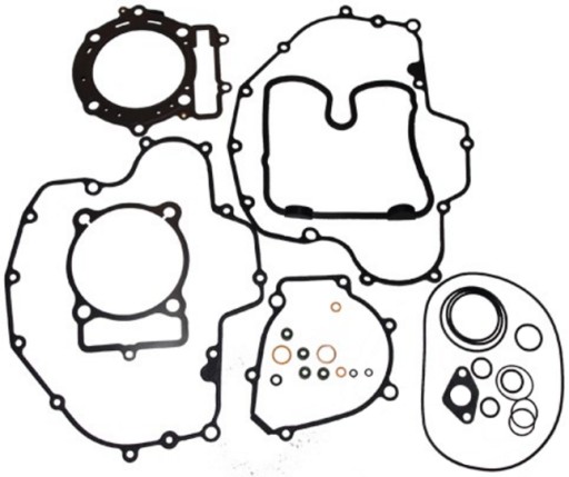L7516529 - KLP ущільнення Husqvarna ті 510 05-06