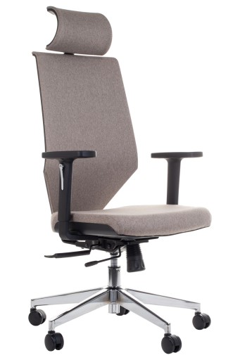 Krzeslo Obrotowe Biurowe Fotel Obrotowy Biurowy Zn 7556301010 Allegro Pl