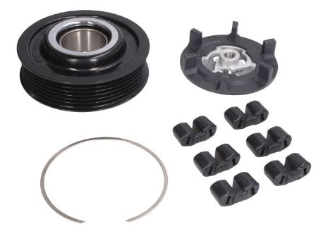 ME-007264 - Audi A4 B6 A6 C6 муфта компресора кондиціонера