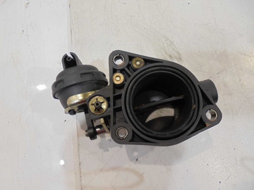 Drosselklappenstellmotor