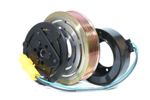 KTT040058 - PEUGEOT 5008 406 МУФТА КОМПРЕСОРА КОНДИЦІОНЕРА