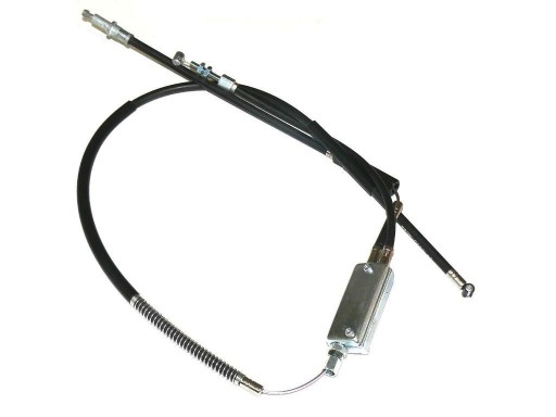 715.24.81 77121113 - ТРОС ЗЧЕПЛЕННЯ ТЯГА KAWASAKI З 550 GP 82-83