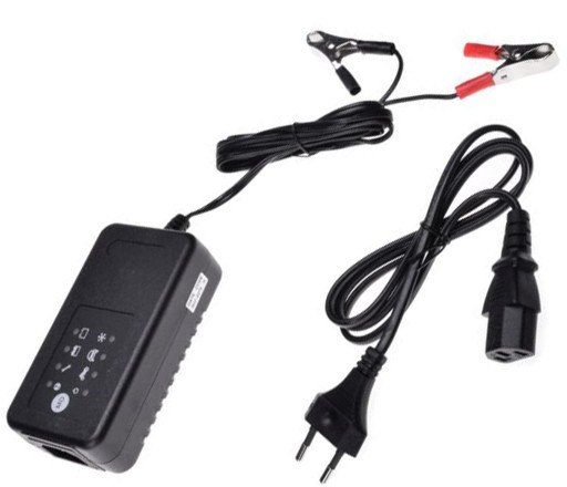 5646543344 - Зарядний пристрій випрямляч 12V 90AH мотоцикл скутер ATV