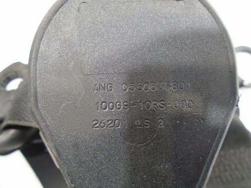 tension belt right front MERCEDES W168 0560838801