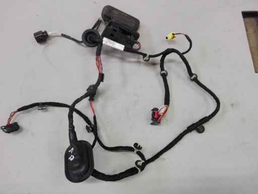 3AB971121CF - PASSAT B7 установка двери правый передний жгут проводов