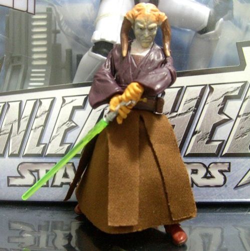 Zdjęcie oferty: FIGURKA star wars jedi SAESEE TIIN Jedi Master