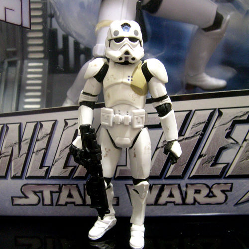 Zdjęcie oferty: FIGURKA star wars battlefront II CLONE ENGINEER