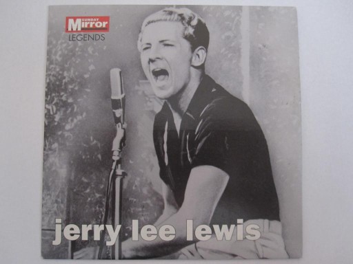 Zdjęcie oferty: JERRY LEE LEWIS [CD]