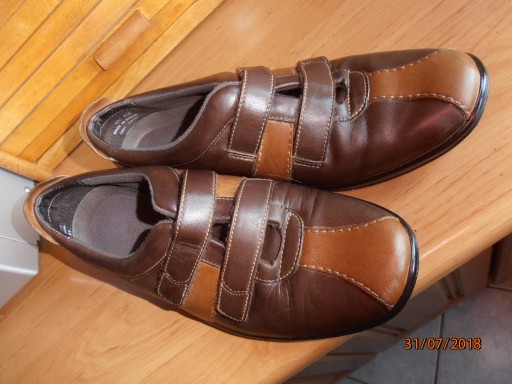 Zdjęcie oferty: BOTKI MOKASYNY,PÓŁBUTY CLARKS ROZM.38