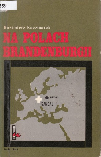 Zdjęcie oferty: Na polach Brandenburgii Kazimierz Kaczmarek