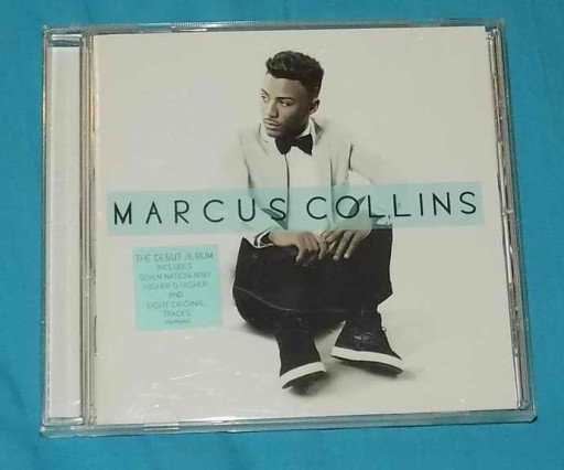 Zdjęcie oferty: Marcus Collins- Marcus Collin CD