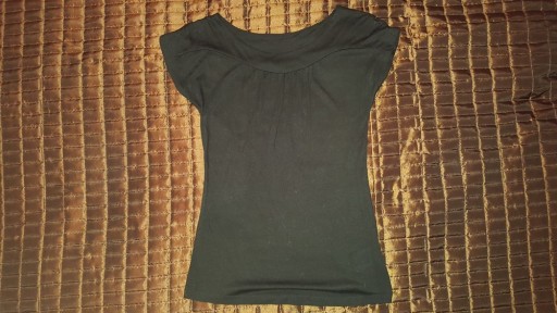 Zdjęcie oferty: bluzka czarna H&M 34