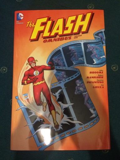 Zdjęcie oferty: The Flash Omnibus vol 1 ENG