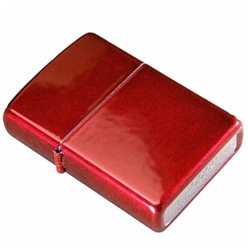 Zdjęcie oferty: ZAPALNICZKA ZIPPO 21063 CANDY APPLE RED