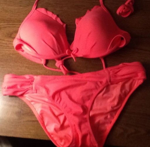 Zdjęcie oferty: Victoria Secret pin up S/34B z USA