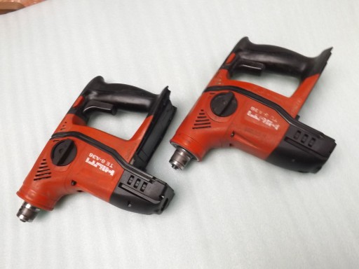 Zdjęcie oferty: HILTI TE 6 A 36 AVR MŁOTOWIERTARKA AKUMULATOROWA