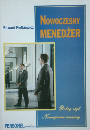 Zdjęcie oferty: Pietkiewicz - Nowoczesny Menedżer