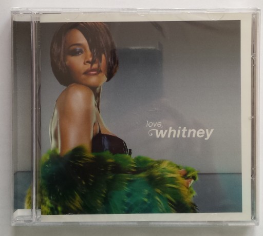 Zdjęcie oferty: WHITNEY HOUSTON - LOVE, WHITNEY - CD nowe w folii