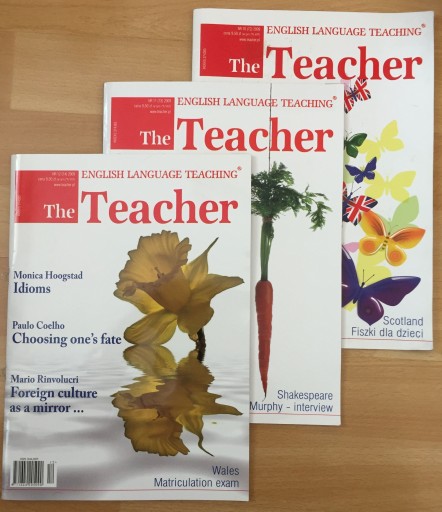 Zdjęcie oferty: The Teacher - 2009 nr 10-12 (72-74)