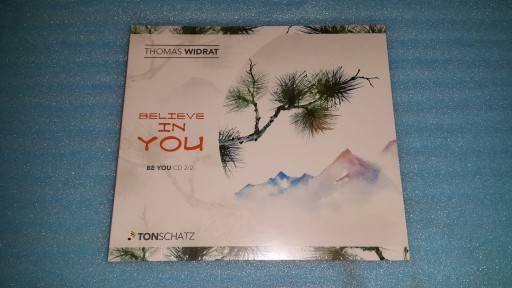 Zdjęcie oferty: Thomas Widrat, Tonschatz - Believe In You /CD ITALO,BLUE SYSTEM, NOWY,FOLIA