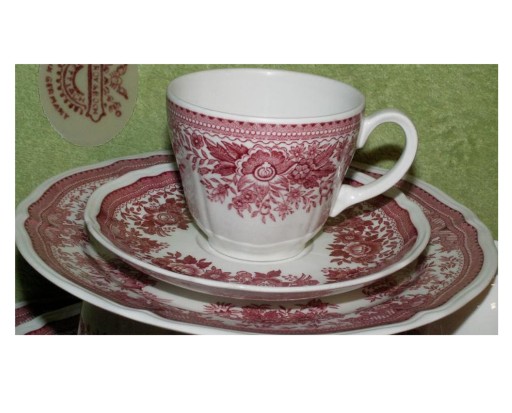 Zdjęcie oferty: VILLEROY&BOCH Fasan filizanka talerz porcelana