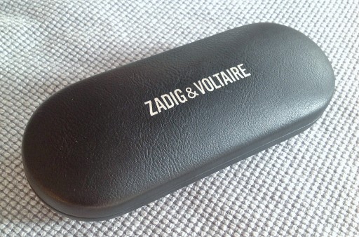 Zdjęcie oferty: ZADIG & VOLTAIRE etui okulary oryginał {nowy}