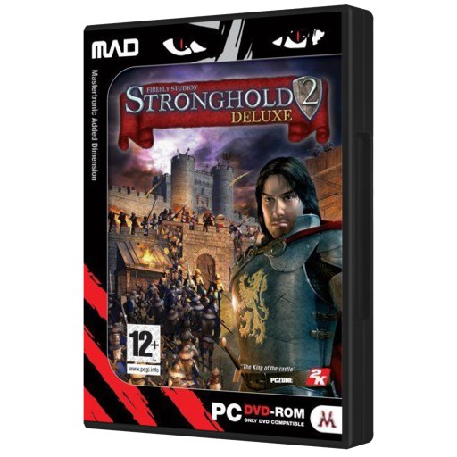 Zdjęcie oferty: Stronghold 2 Deluxe PC