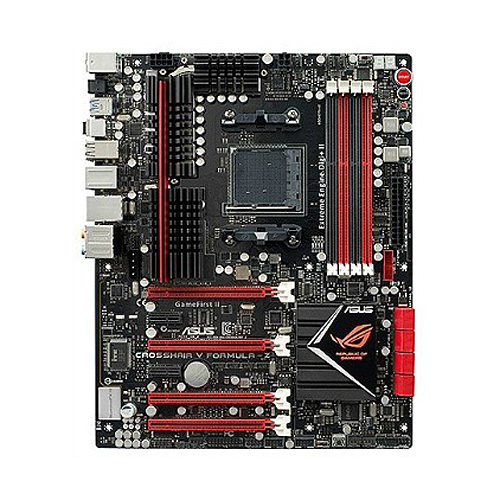 ASUS Crosshair IV Formula+1090T セット ASUS Crosshair IV Formula review (Page 4)