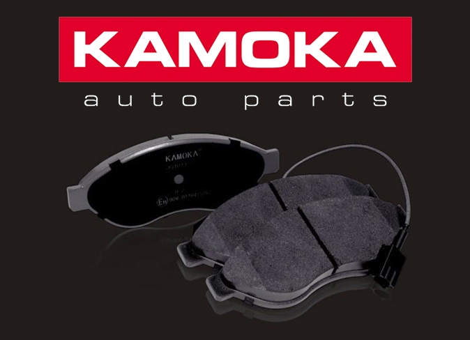 PADS BRAKE FRONT KAMOKA photo 4 - milautoparts-fr.ukrlive.com