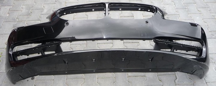 BMW 6 F06 F12 F13 PARE-CHOCS AVANT SOUS RADAR DE RECUL ESSUIE-GLACES NOIR BLACKSAPHIRE photo 1 - milautoparts-fr.ukrlive.com