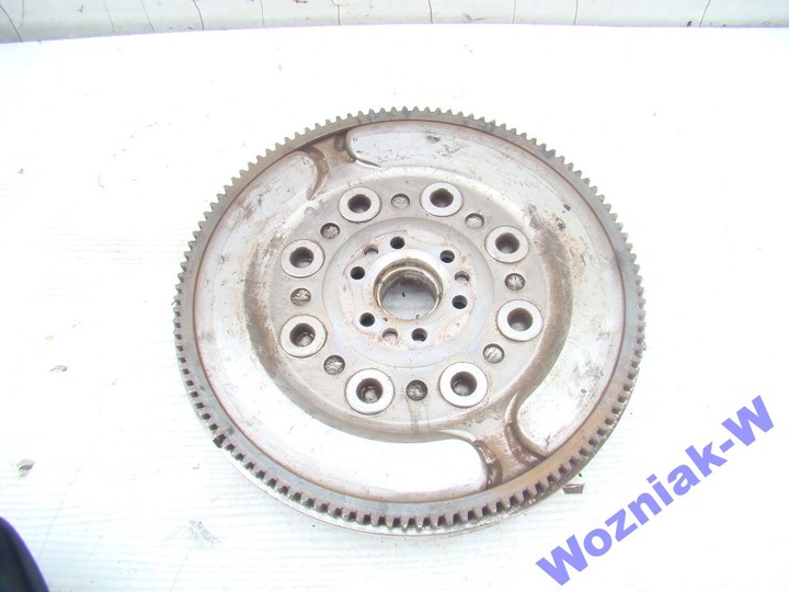 PEUGEOT CITROEN 1,6 HDI ROUE DOUBLE VOLANT AMORTISSEUR 9647933380 photo 2 - milautoparts-fr.ukrlive.com