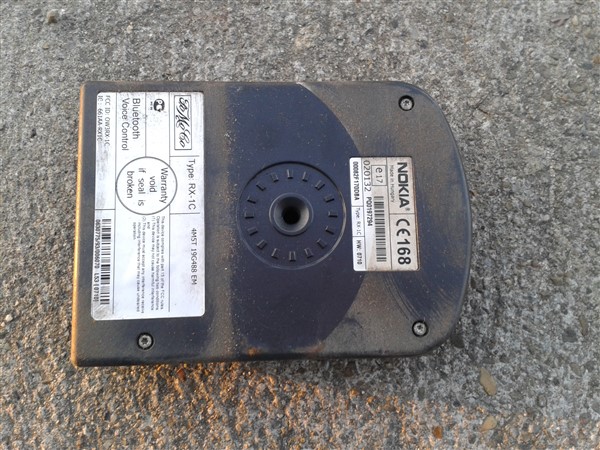 MODULE BLUETOOTH FORD FOCUS 2 MK2 4M5T19G488EM photo 1 - milautoparts-fr.ukrlive.com