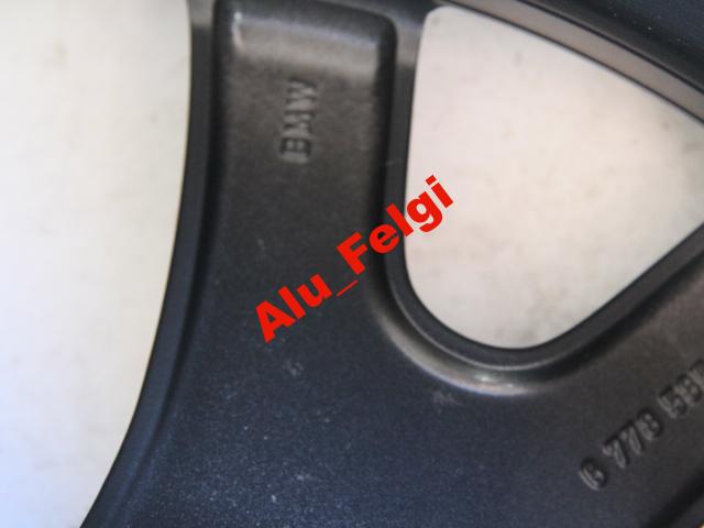 ORIGINAL BMW X6 X5 19 36116778582 36116778585 2B66 photo 4 - milautoparts-fr.ukrlive.com