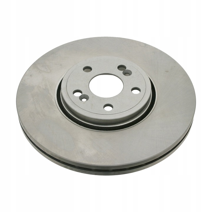 FEBI DISCS+PADS FRONT RENAULT ESPACE IV 324MM photo 10 - milautoparts-fr.ukrlive.com