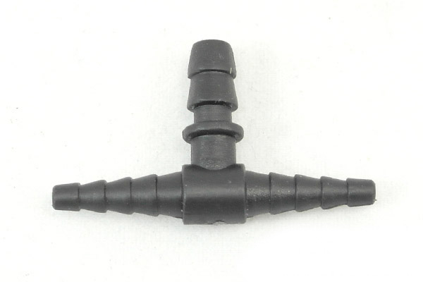 T-CONNECTOR PLASTIKOWY - T - 3/5/3 MM photo 1 - milautoparts-fr.ukrlive.com