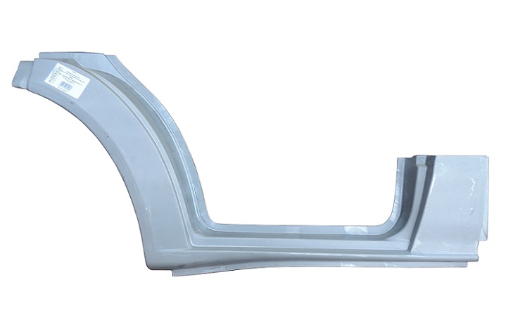 FORD TRANSIT 00-13 WHEEL ARCH COVER SILL NEW CONDITION QUALITY LEFT photo 1 - milautoparts-fr.ukrlive.com