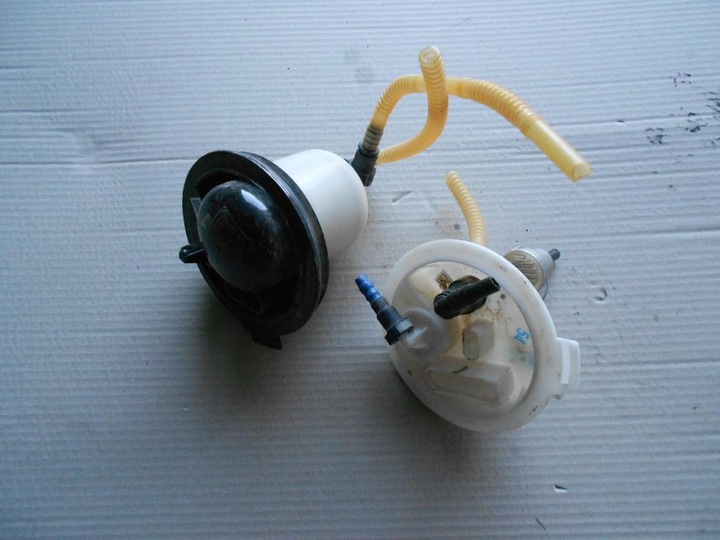 VW TOUAREG 7P TSI PUMP FUEL 7P0919679A photo 1 - milautoparts-fr.ukrlive.com