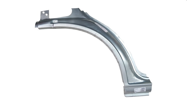 DUCATO BOXER JUMPER SILL WHEEL ARCH COVER REPAIR KIT L photo 1 - milautoparts-fr.ukrlive.com