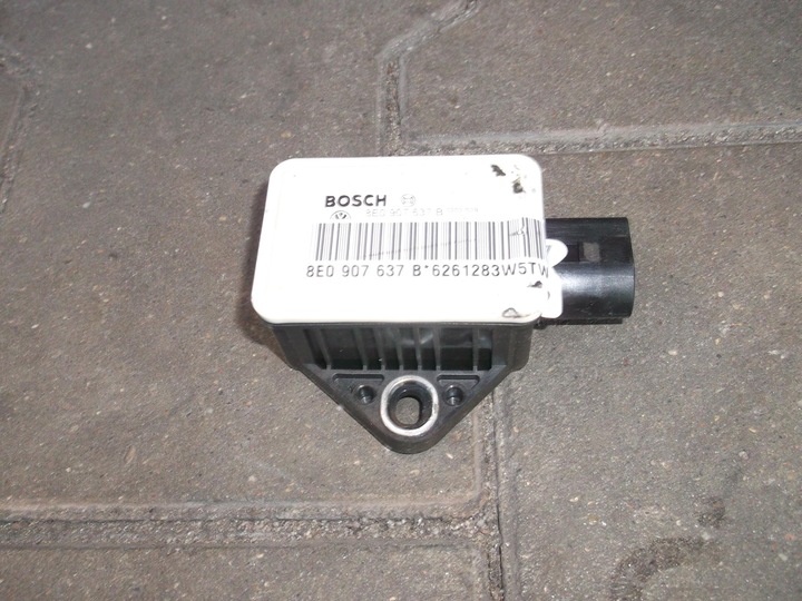 SENSOR ESP 8E0907637B AUDI A4 B7 -WYSYLKA- photo 1 - milautoparts-fr.ukrlive.com