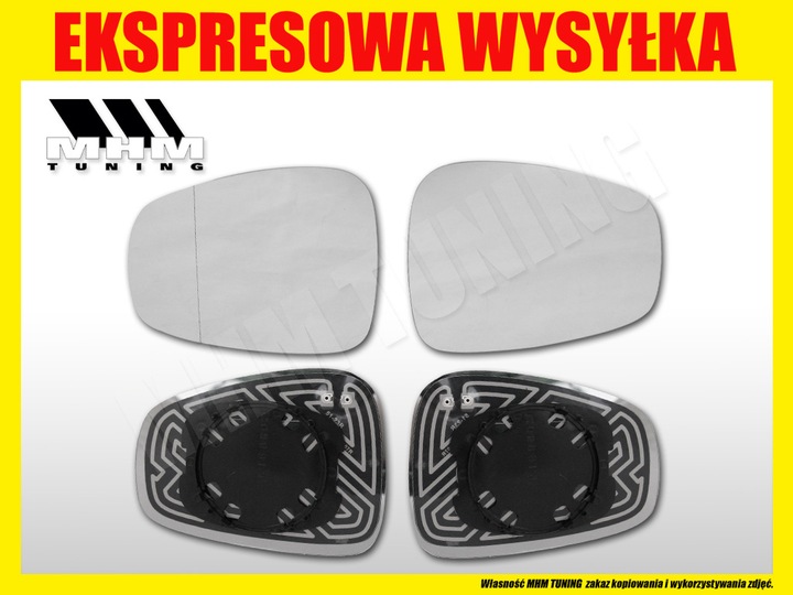 COUSSINET MIROIR ALFA ROMEO 159 MITO GIULIETTA KIT photo 2 - milautoparts-fr.ukrlive.com